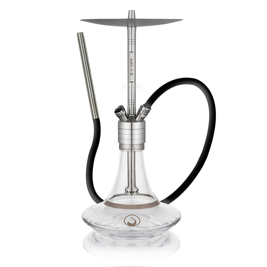 Steamulation Pro X III Hookah