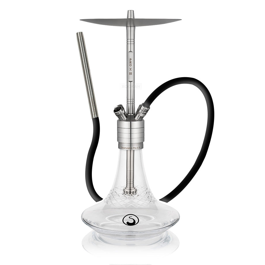 Steamulation Pro X III Hookah