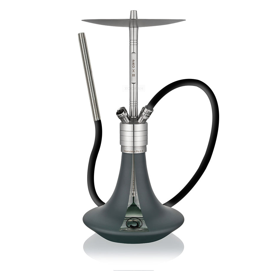 Steamulation Pro X III Hookah