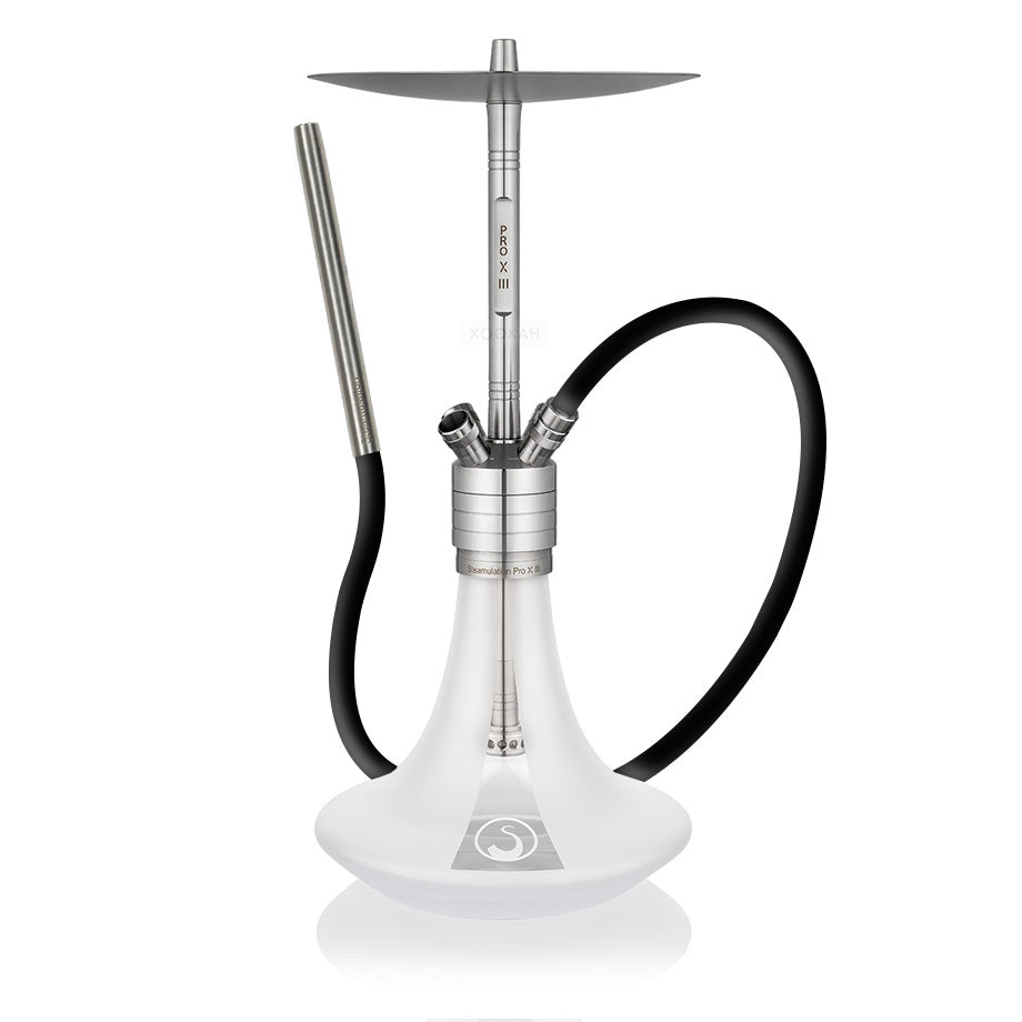 Steamulation Pro X III Hookah