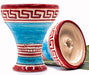 Olla Bowls Venere Celeste - shishagear - UK