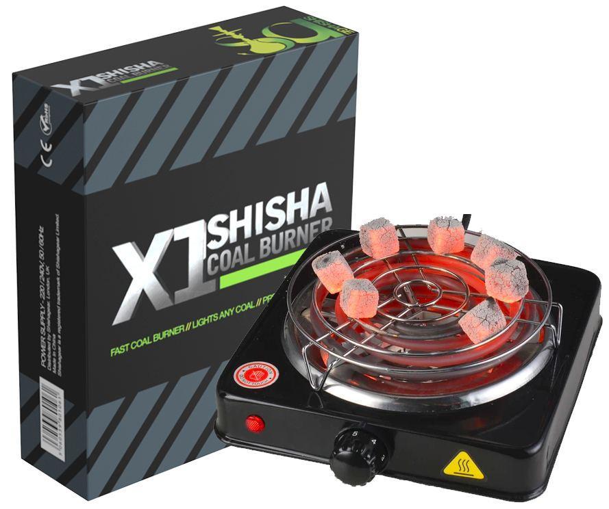 Shishagear X1 Coal Burner VERSION 2