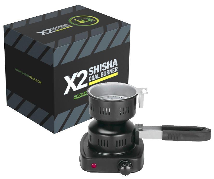 Shishagear X2 Coal Burner VERSION 2