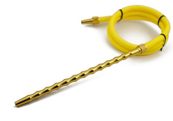 Shishagear Premium Silicone Braided Hose - shishagear london uk