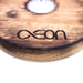 Aeon x Shisha LED Board - Flambeed oak - shishagear - UK