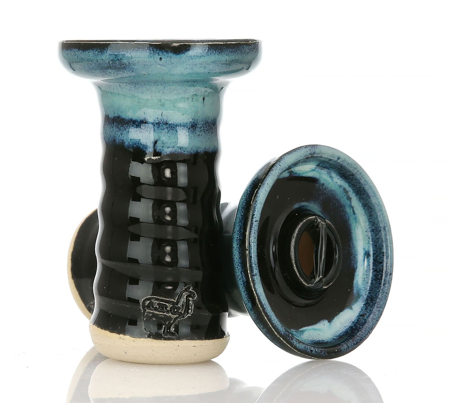 Alpaca Symphony Hookah Bowl Midnight