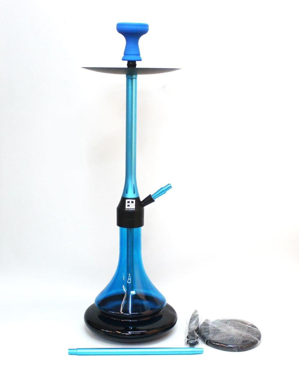 MG Hookah Starter Kit - Blue