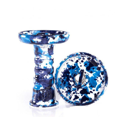 Hispacachimba Cascade K-Mu Bowl - Ocean - shishagear - UK