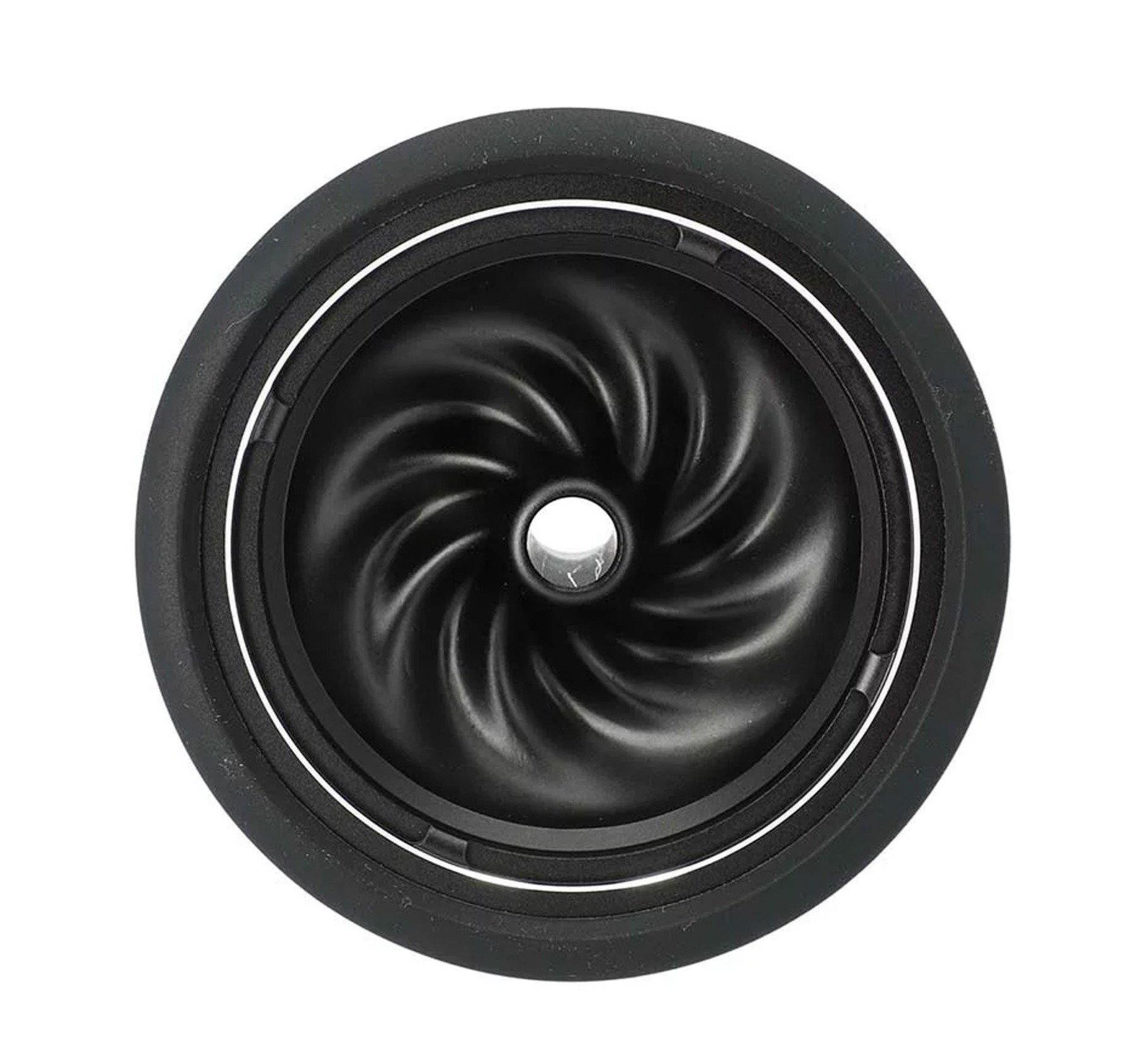 Kaloud Samsaris Niris Black Aluminium Bowl for Lotus 1 & 1+ - shishagear - UK