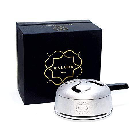 Kaloud Lotus 1+ Heat Management System - Matt Silver