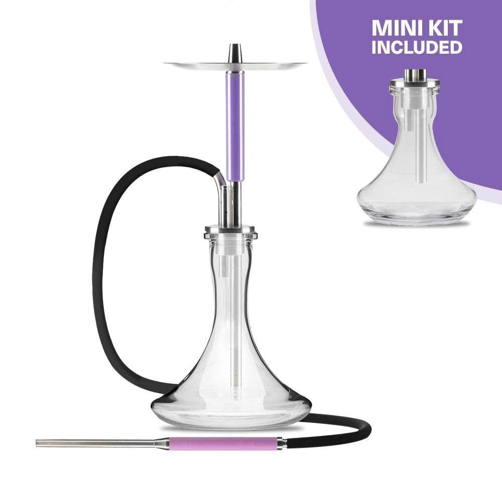 Mexanika Stem Mini Shisha - Purple