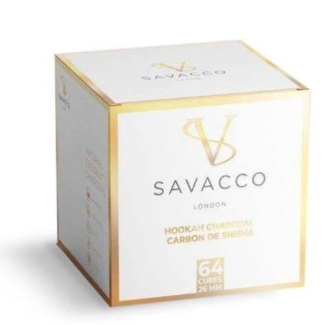 Savacco 26mm Coconut Charcoal - 1kg