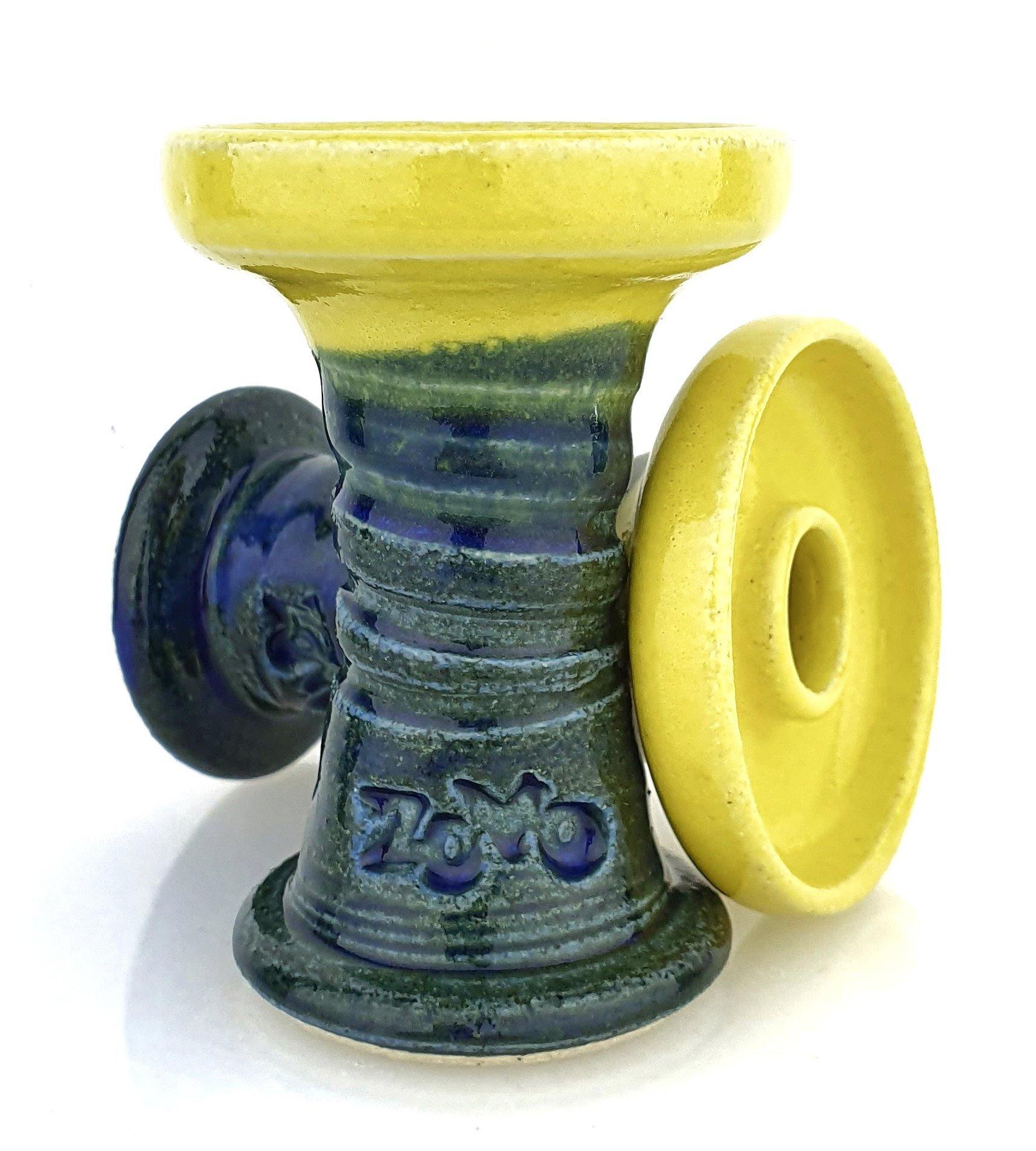 HJ 80 Feet 80 Hookah Bowl - Selecao - shishagear - UK