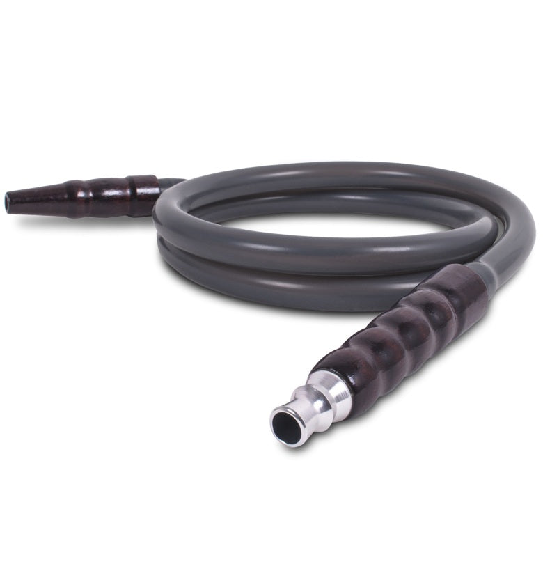 Sahara Smoke Silicone Hose - Grey