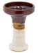HJ Trimony Hookah Bowl - shishagear london uk