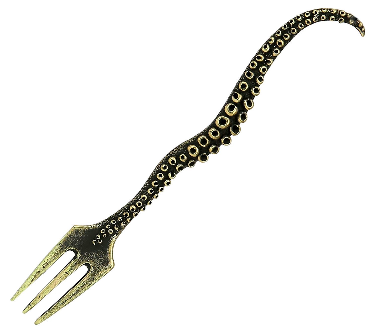 Werkbund Hookah Fork Gestalt Octopus