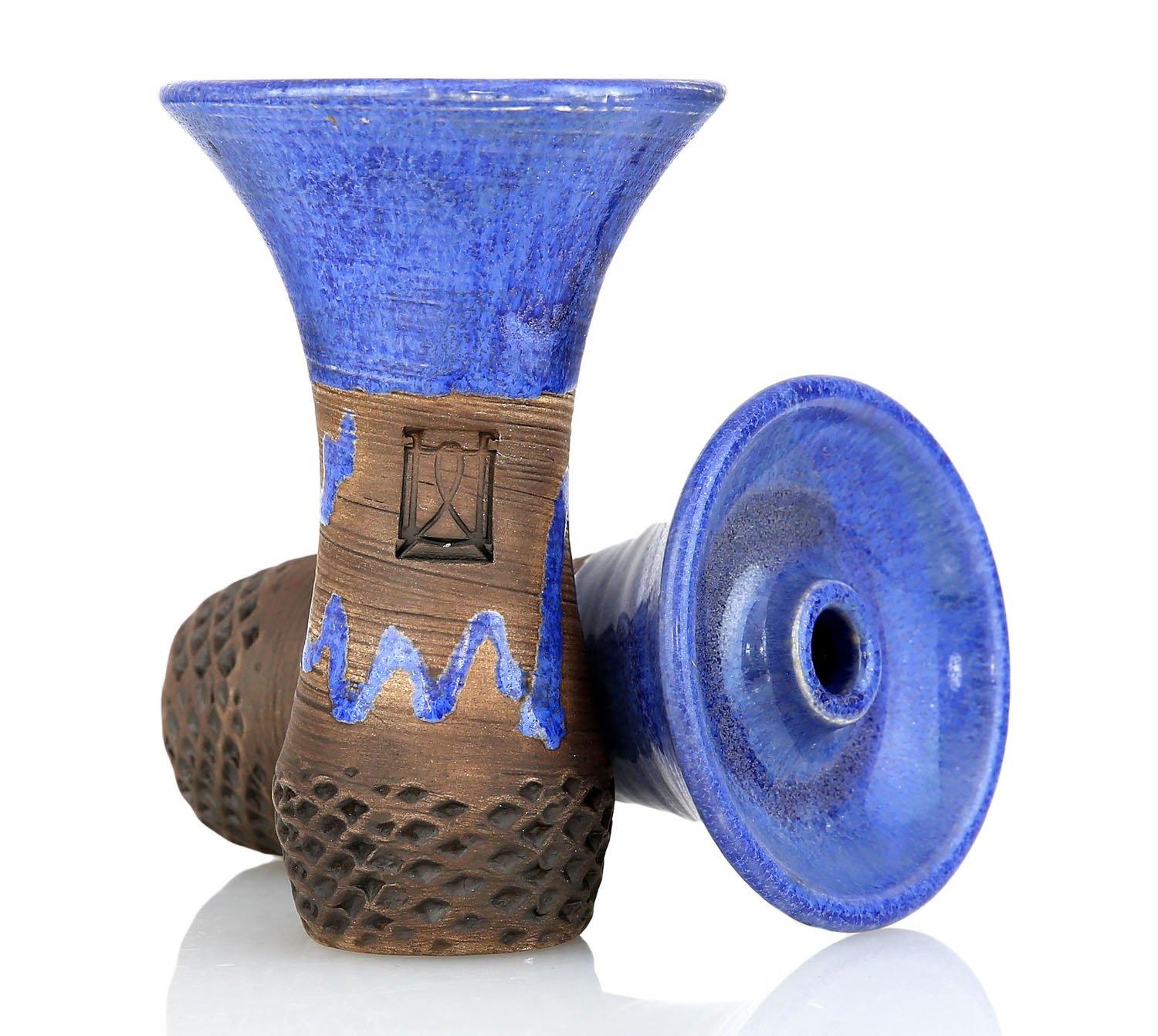 Werkbund Hookah Evo Deep Crazy Blue Phunnel - shishagear - UK