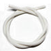 Shishagear Silicone Hose Matt White - shishagear - UK